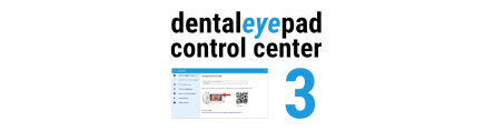 dentaleyepad-control-center